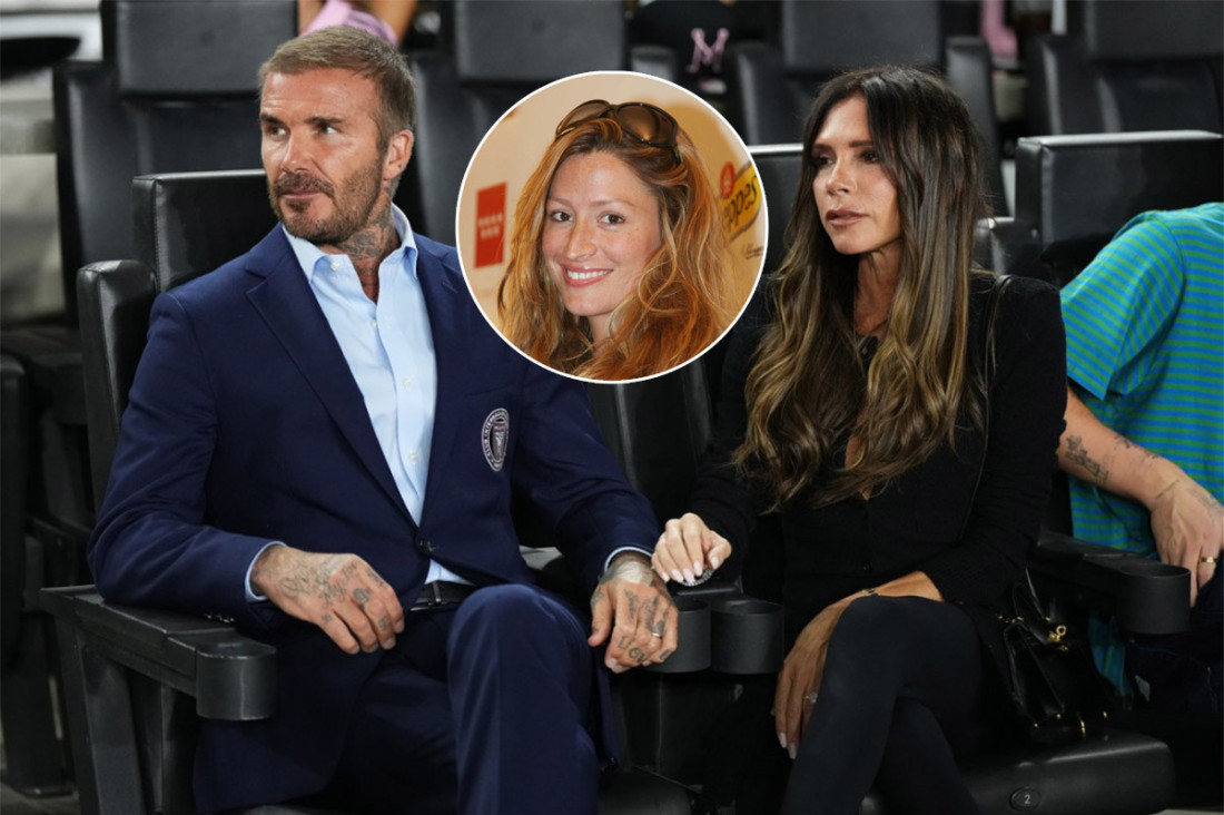 Bekamova bivša navodna ljubavnica reagovala na Bruklinove šok tvrdnje: Istina uvek izađe na videlo! (FOTO)