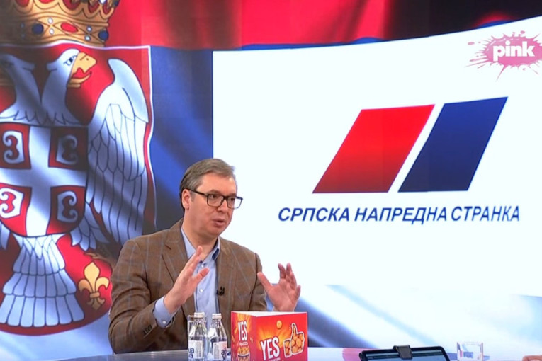 Vučić o zahtevu opozicije za uvođenje sankcija! Zašto to radite? Jeste li čuli da Izrael kaže - mi smo gađali bolnicu, kaznite Netanjahua?