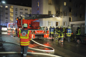 U požaru u Rakovici nastradala jedna osoba: Vatra planula u sobi pa se proširila na ostatak stana