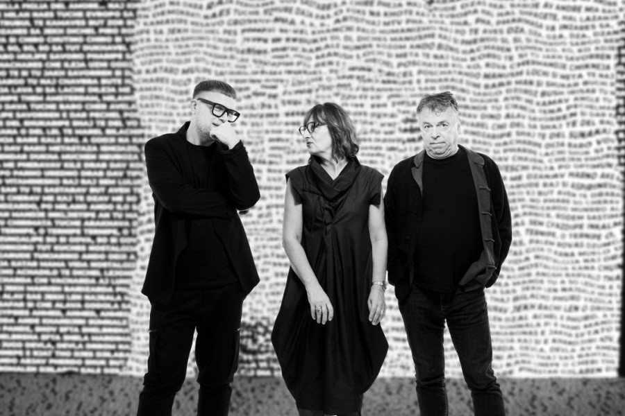 Nele Karajlić za 24sedam o neverovatnom umetničkom poduhvatu: Bio sam šokiran! (FOTO)