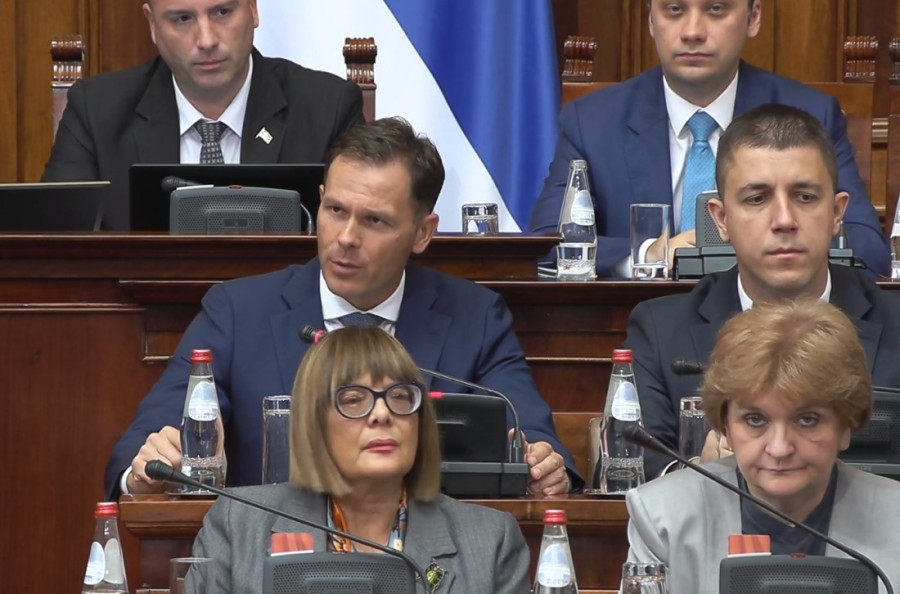 Mali jasno odgovorio na lažne optužbe Zelenovića: Vi i Đilas ste doveli zemlju do bankrota!