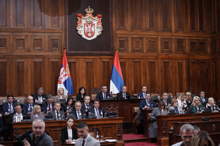 Sazvana konstitutivna sednica Skupštine Srbije: Poznat datum kada će se održati