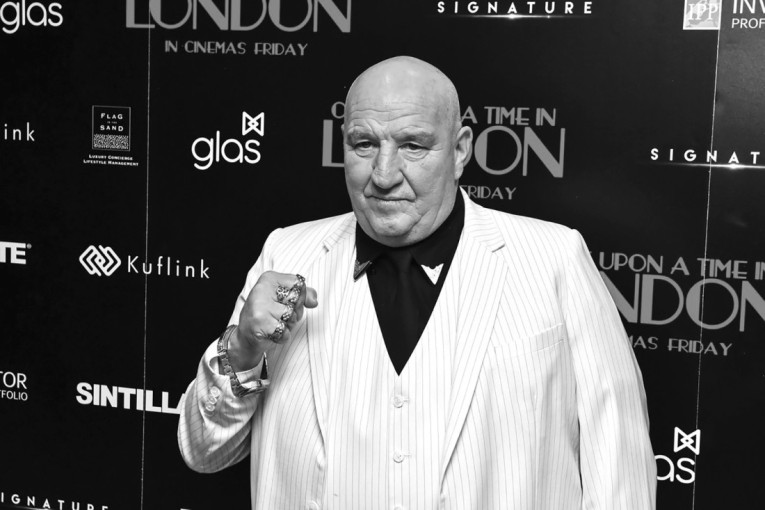 Glumac Dejv Kortni izvršio samoubistvo: Bio je samozvani gangster koji je tvrdio da mora da ubija kako bi ostao živ