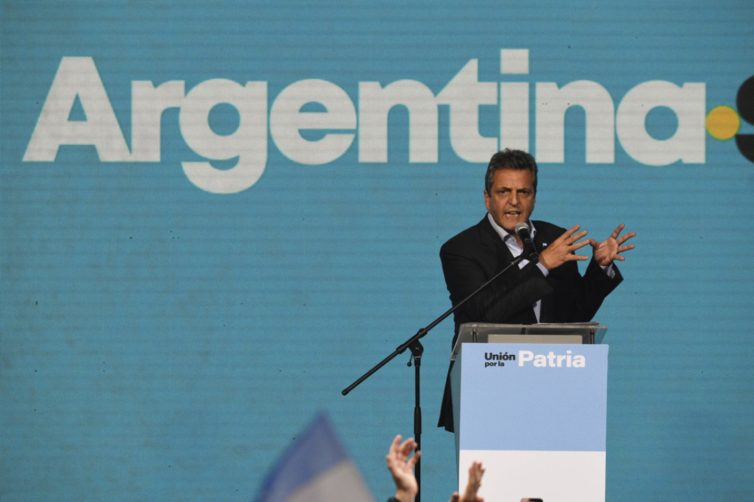 Iznenađenje u prvom krugu izbora u Argentini: Kontroverzni desničar ipak nije osvojio najviše glasova