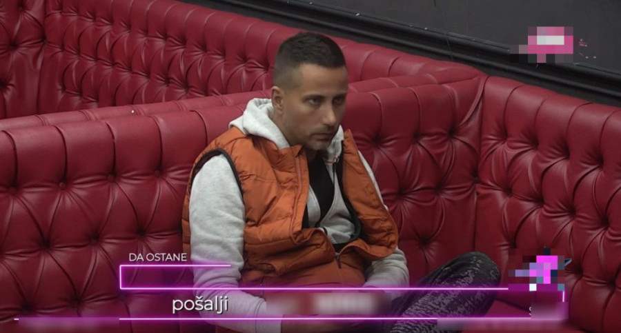 "Janjuš želi decu sa Aneli, ali ne može ovde!" Zadrugar raskrinkao rijaliti par