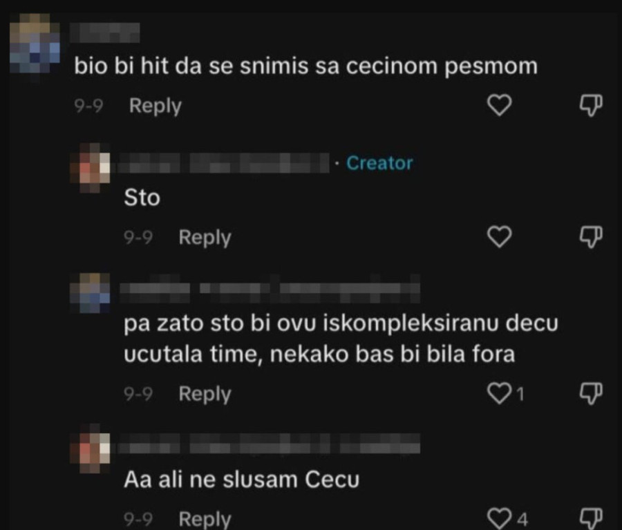 "Ne slušam Cecu!" Karleušinu ćerku Niku upitali da otpeva pesmu Ražnatovićeve, ona uzdrmala mreže