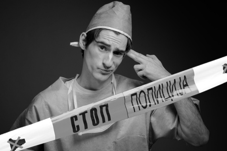 Šta tera lekare da dignu ruku na sebe: Doktor sa VMA koji je pretio samoubistvom nije jedini!