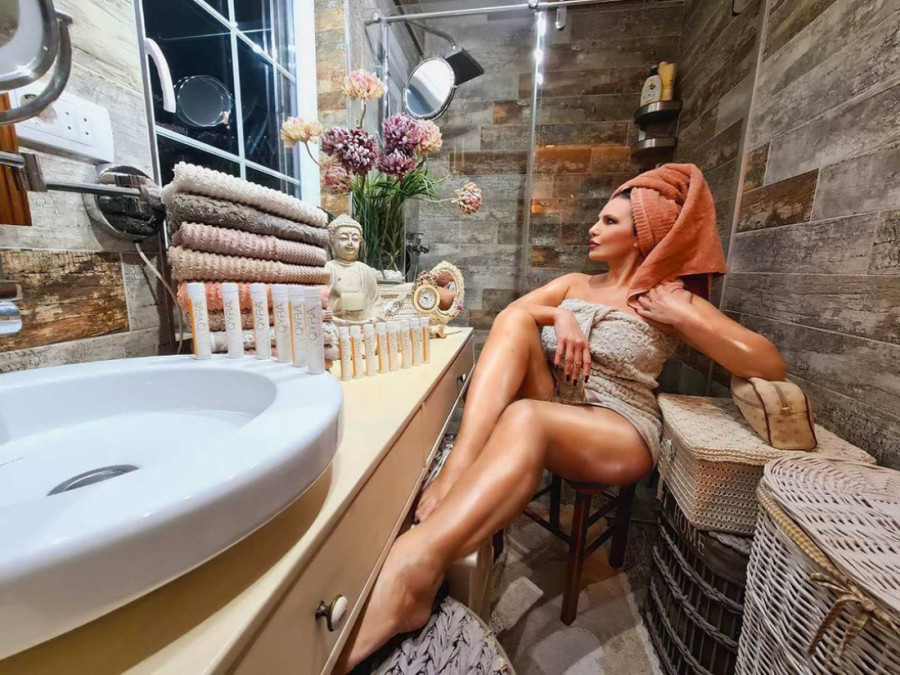 Kakva bomba! Lidija Vukićević u sedmoj deceniji izgleda kao avion, mnogo mlađe od nje bi joj pozavidele