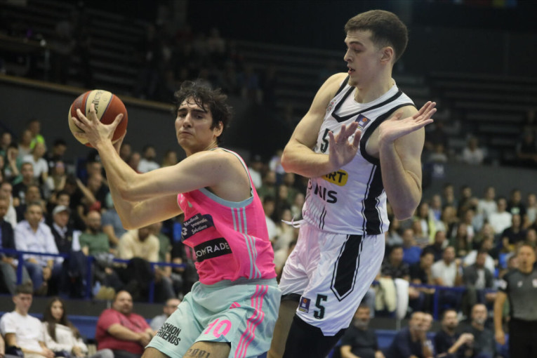 Mega šok za Partizan pred derbi! Senzacija - Valjak pao uz zvuk sirene!