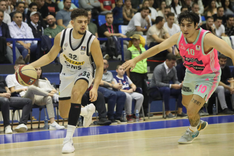 Mega šok za Partizan pred derbi! Senzacija - Valjak pao uz zvuk sirene!