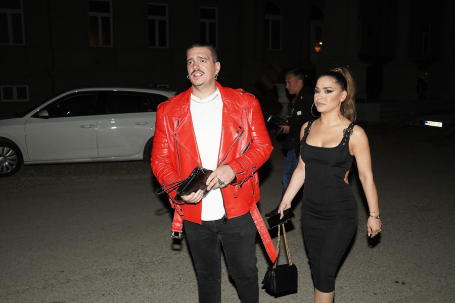 Bivši dečko Aleksandre Mladenović prvi otkrio da joj je Isak udario šamar: Ovako je pevač tada reagovao!