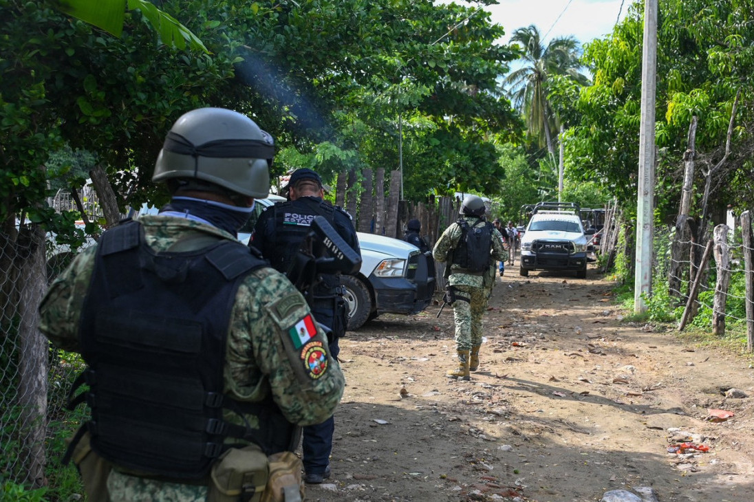 Pucnjava u Meksiku: U okršaju kriminalnih bandi poginulo najmanje 11 osoba!