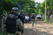 Ubijeno 13 meksičkih policajaca: Upali u zasedu, pa likvidirani (VIDEO)
