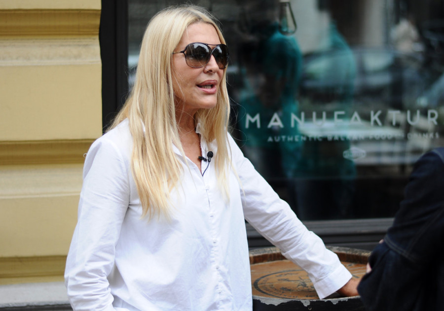 Verica Rakočević zbog problema koji je tište poželela i da proda kuću na Avali: Evo kako je to saopštila mužu!