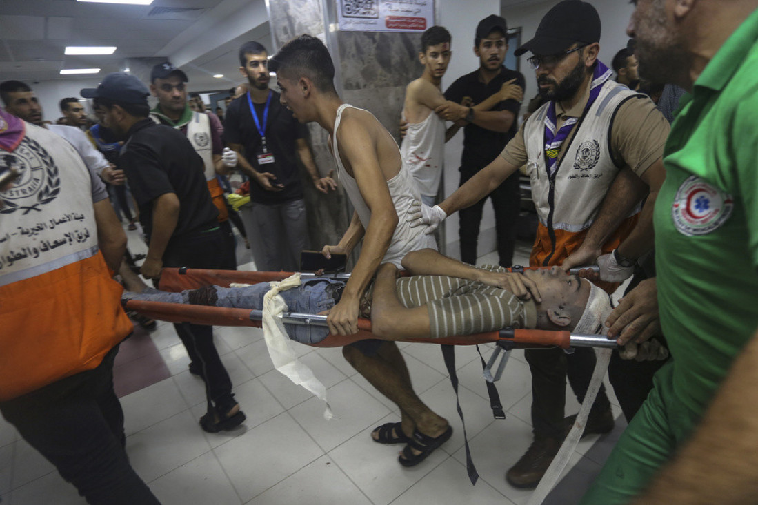 Najveća bolnica u Gazi će postati masovna grobnica: Ako nestane goriva, nestaće i svaka nada (VIDEO)