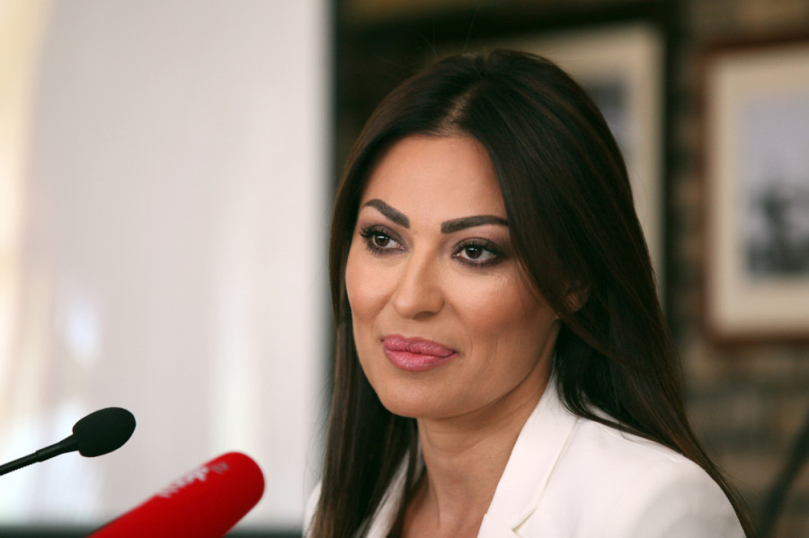 Snimak koji morate da vidite: Milica Mitrović radi intervju sa Cecom! Vlasnica Pinka je tada imala 22 godine (VIDEO)