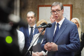 Vučić: U naredna dva-tri dana opet idemo u Brisel! Opoziciji važno samo da Kurti svaki dan govori protiv mene