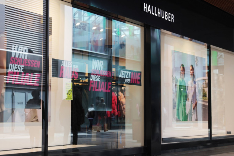 Još jedan poznati modni lanac pred bankrotom: Zatvara sve prodavnice
