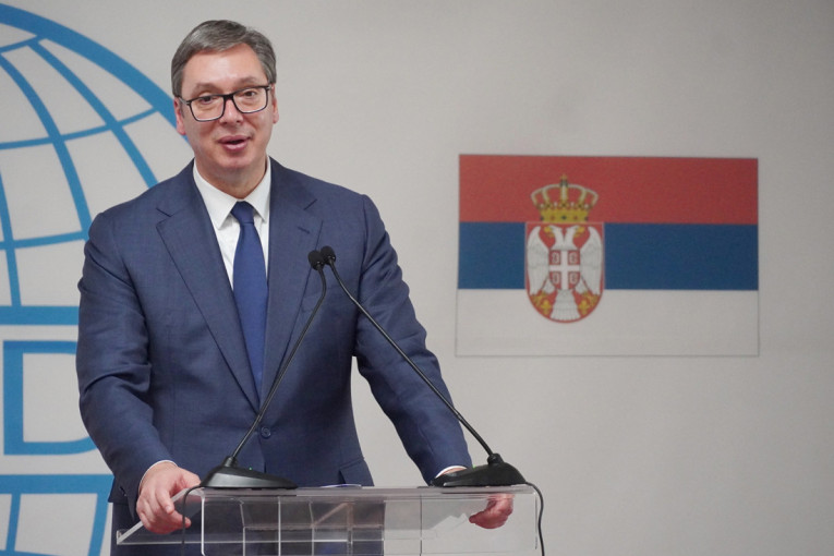 Nova radna mesta za Leskovčane: Vučić na svečanom otvaranju fabrike "Aunde"