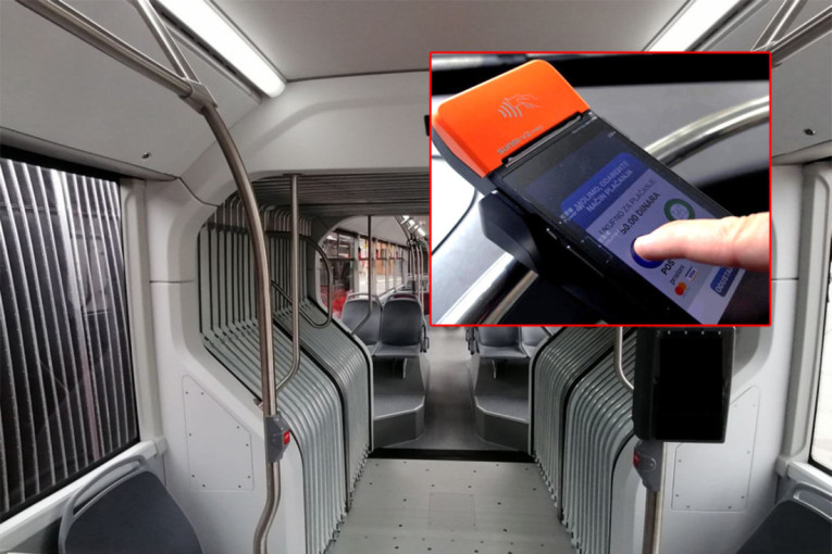 Građani u autobusu primetili novi uređaj, ali nije validator: Evo čemu služi i kako se koristi, ove korake morate znati