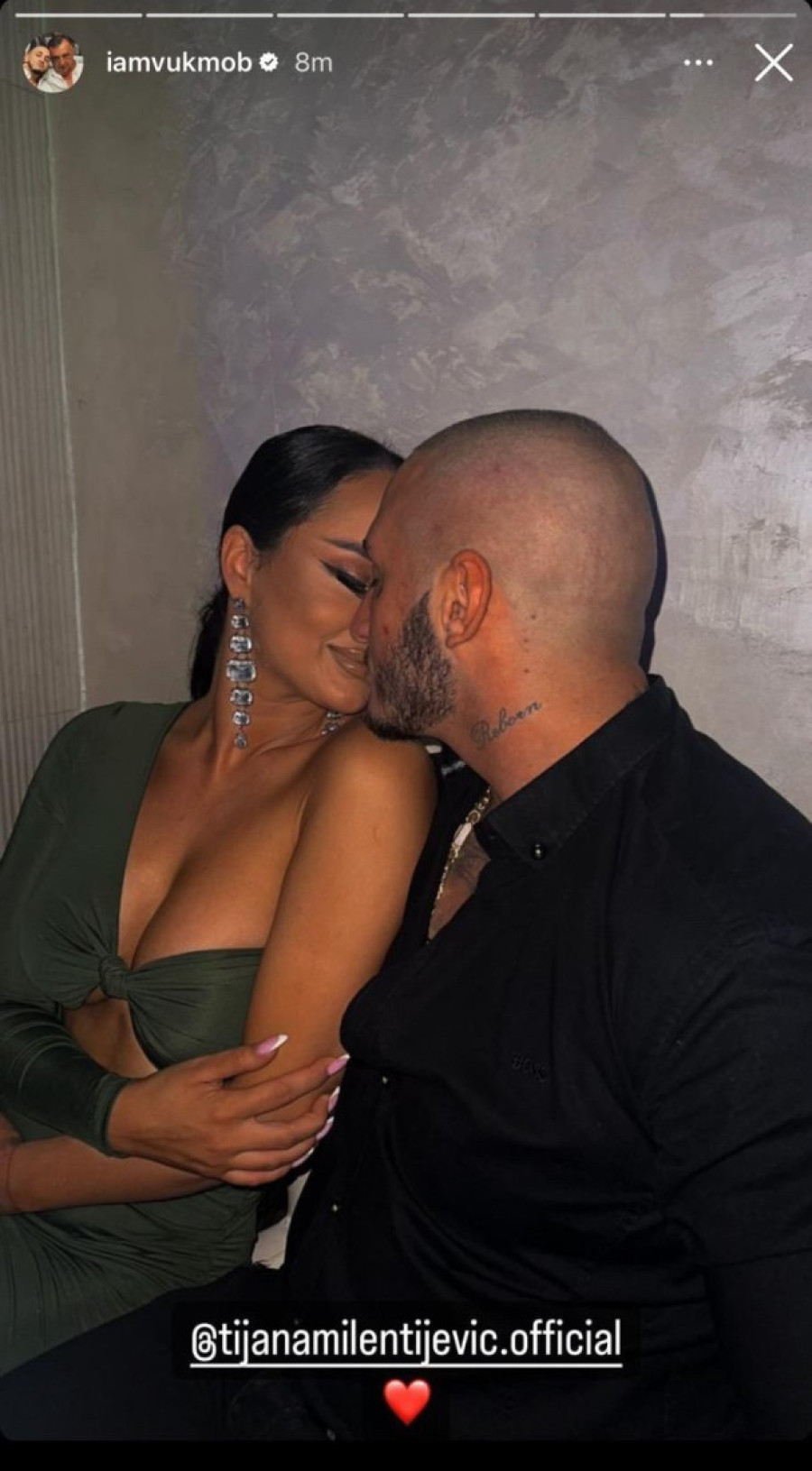 "Znam da to nije moguće, ali...": Vuk Mob otkrio istinu o raskidu sa Tijanom Em