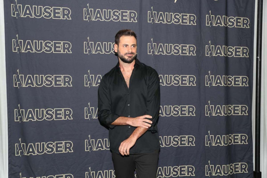 Stjepan Hauser uoči večerašnjeg spektakla u Beogradu: Ovaj koncert je posvećen njoj (FOTO/VIDEO)