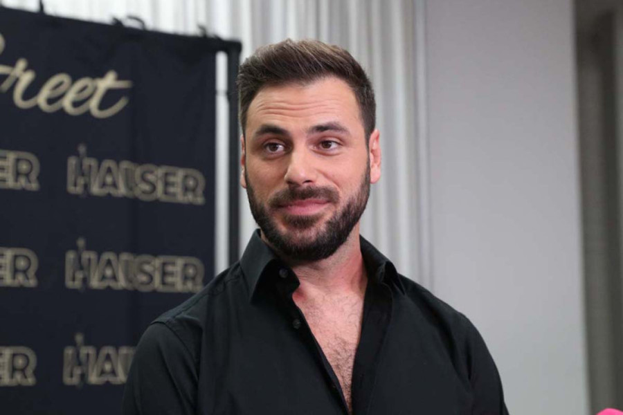 "Ne znam šta žene vide na njemu!" Pevačica udarila na Stjepana Hausera