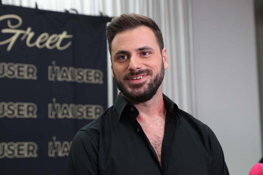 Stjepan Hauser uoči večerašnjeg spektakla u Beogradu: Ovaj koncert je posvećen njoj (FOTO/VIDEO)