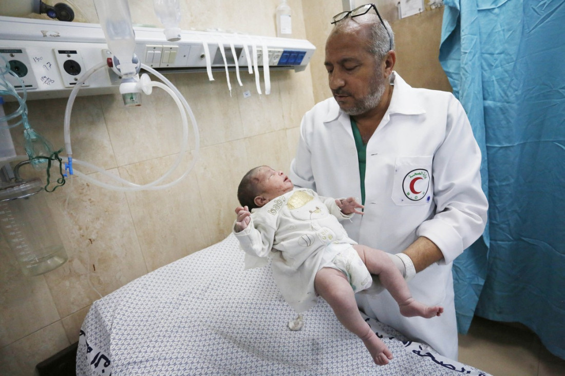 Gaza kao masovno groblje: Više dece poginulo u Gazi za tri nedelje nego u poslednje četiri godine u sukobima širom sveta