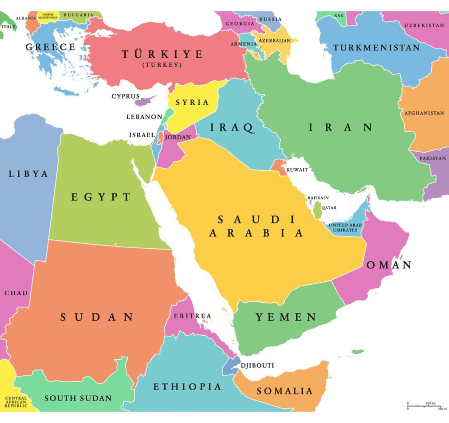 Ceo svet bi patio: Šta bi se desilo kada bi Amerika napala Iran?