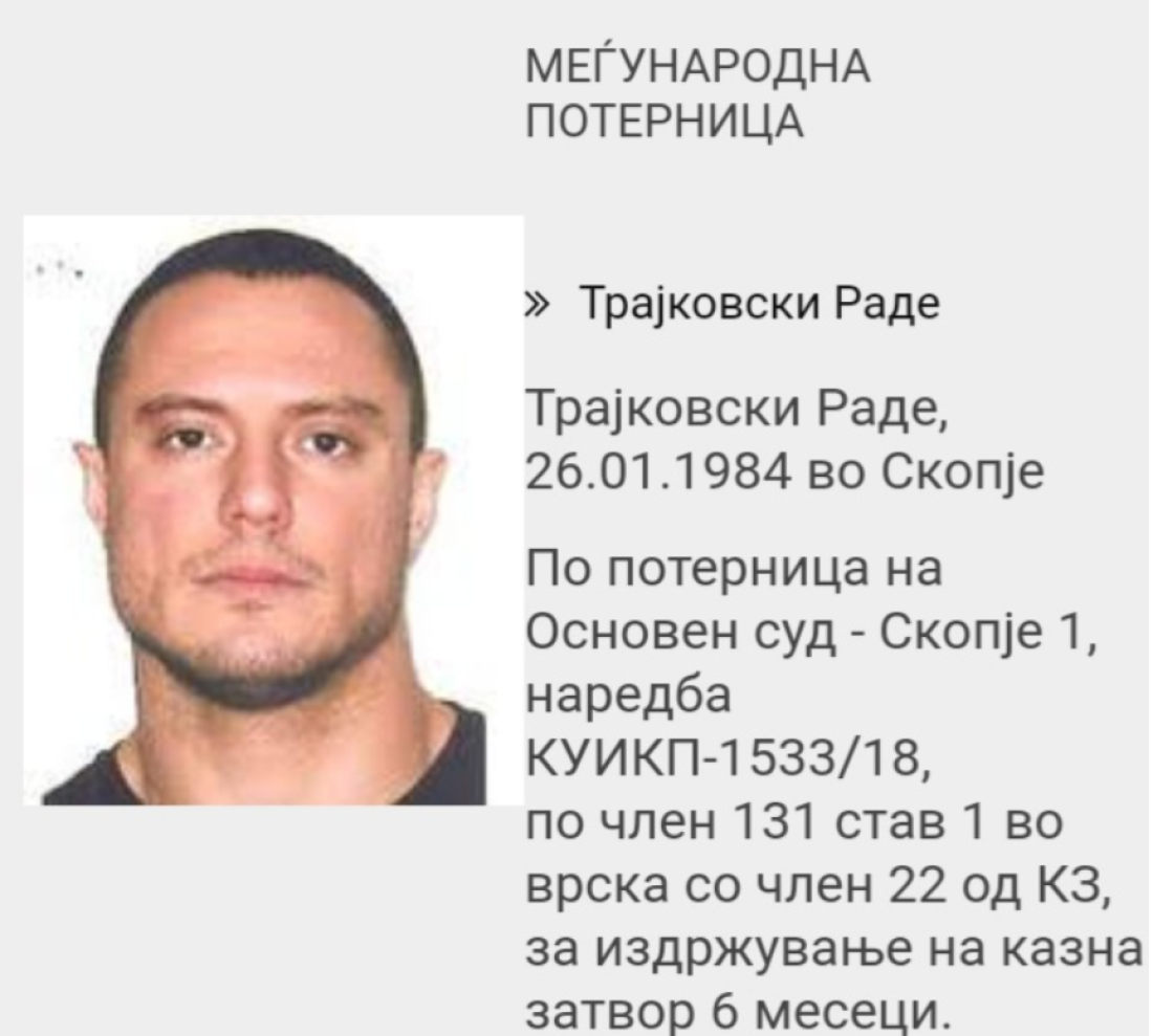 Radetu Trajkovskom, ranjenom u Skoplju, stižu nove pretnje: "Ako preživiš i treći put, ima da te obesimo kao u Saudijskoj Arabiji"