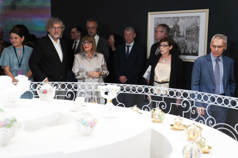 Otvoreni "Dani Ermitaža" u Srbiji: Pogledajte spektakularne fotografije (GALERIJA)