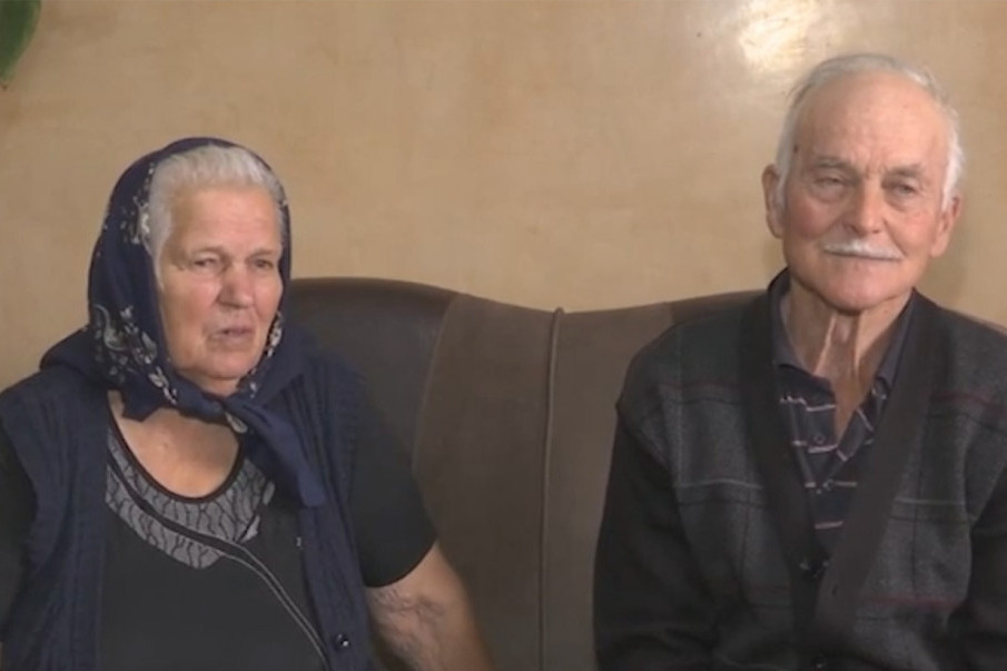 Baka Juca i deka Ika zavoleli se na prvi pogled! Posle 65 godina ugovorenog braka i dalje se čuvaju, a jednu tajnu nikom ne govore