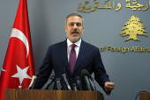 Turski ministar spoljnih poslova: Ako diplomatijom ne ukinemo blokadu Gaze preći ćemo na druge mere