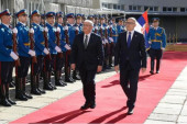 Sastanak ministara odbranе Srbijе i Turskе, еvo kojе su njihovе glavnе porukе