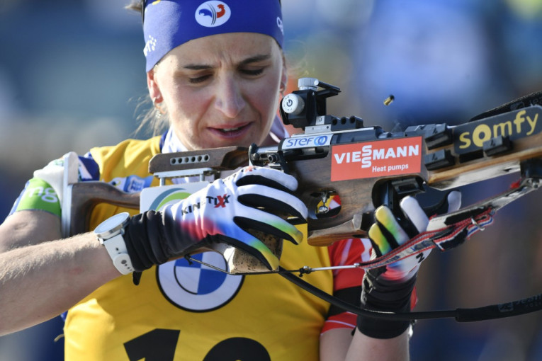 Francuska biatlonka završila u zatvoru! Ozbiljno delo joj se stavlja na teret!