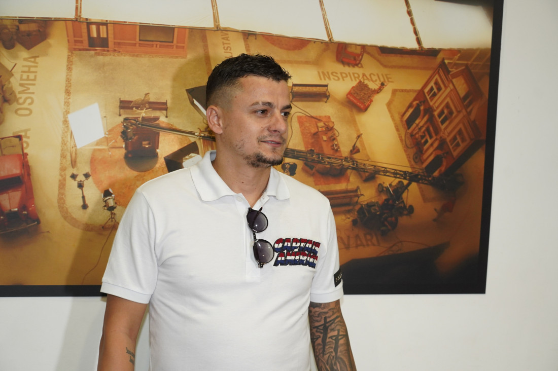 "Milica će me upisati kao oca deteta!" Terza uživa u roditeljstvu, a evo kakav je sad s bivšom