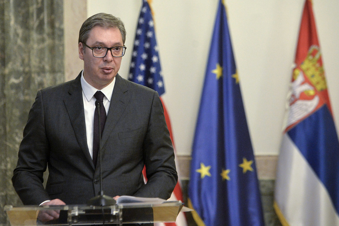Vučić čestitao Ficu izbor za premijera Slovačke: Uveren sam da će vaša zemlja nastaviti putem sveobuhvatnog napretka