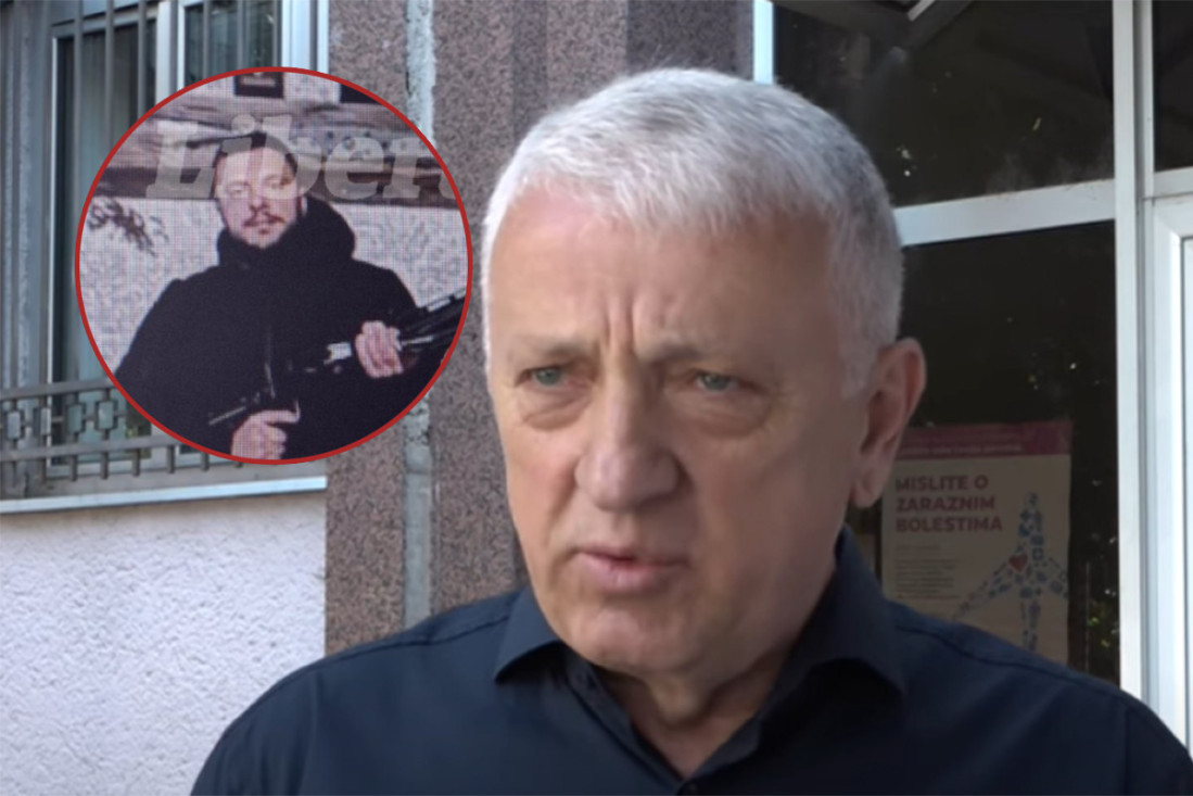 "Šef je rekao da ga pustimo": Svedočenje policajaca koji su kod odbeglog Ljuba Milovića pronašli pištolj