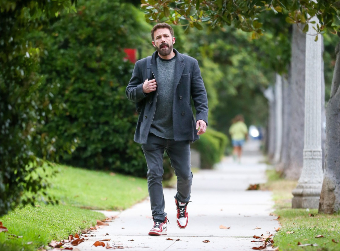 Aflek ponovo na rehabilitaciji? Ben se dugo borio sa alkoholizmom, a sada je ponovo uhvaćen ispred ustanove!