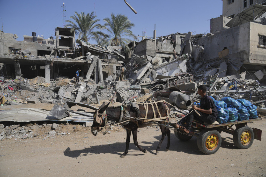 Izrael pristao da odloži početak kopnene invazije na Gazu?