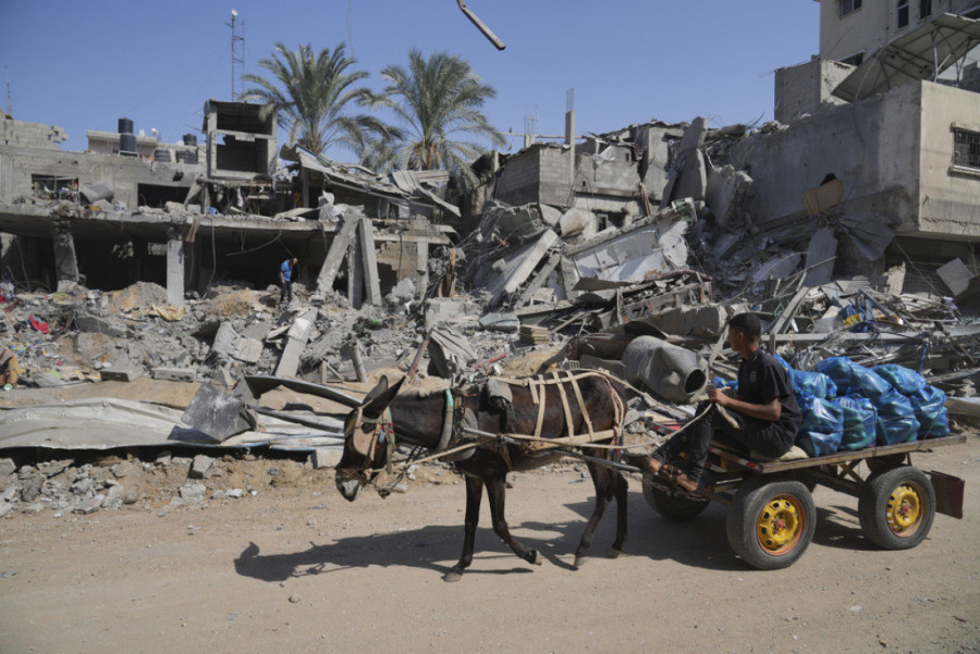 SUKOB U IZRAELU Brigade Al Kasam: Gađali smo Tel Aviv; Vojska SAD: Drugi nosač aviona stigao na Bliski istok