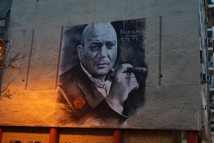 Džej Ramadanovski je slavio Svetu Petku: Nikada nije promenio veru, a ovu pravoslavnu crkvu je stalno posećivao