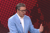 Predsednik Vučić se oglasio o gostovanju Makabija: Biće sve u najboljem redu, mi ne mrzimo ni Arape ni Jevreje