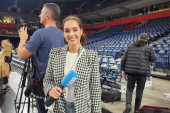 Srpska olimpijka postala novinarka, a radni zadatak je da uzme izjavu od svog muža! (FOTO)