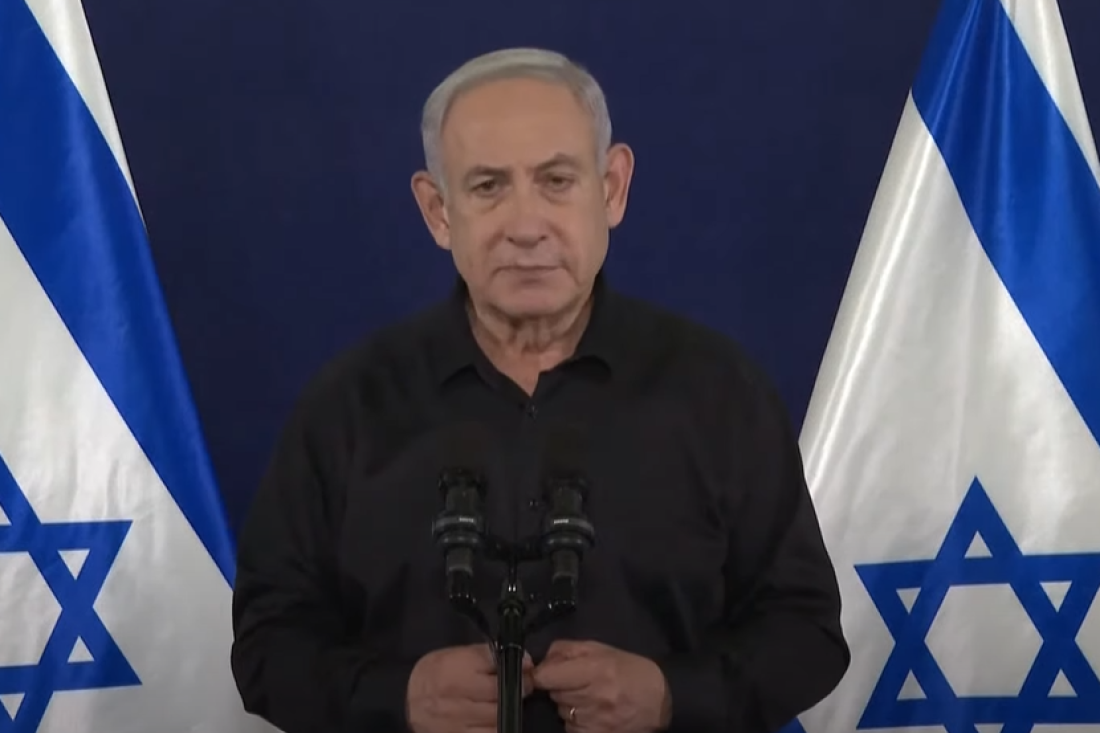 Netanjahu: Svi će morati da pruže neke odgovore, pa tako i ja! Spremamo se za kopnenu invaziju Gaze
