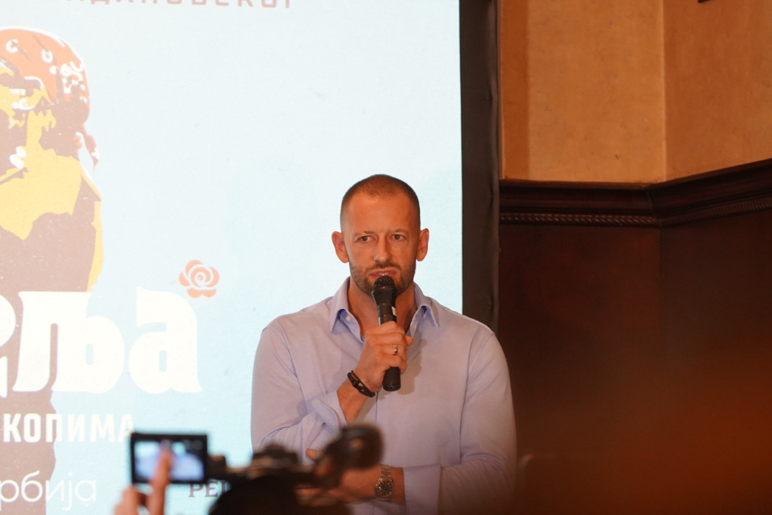 Oglasio se producent filma "Nedelja" o hapšenju zbog autorskih prava: Ovako su blokirani piratski snimci!