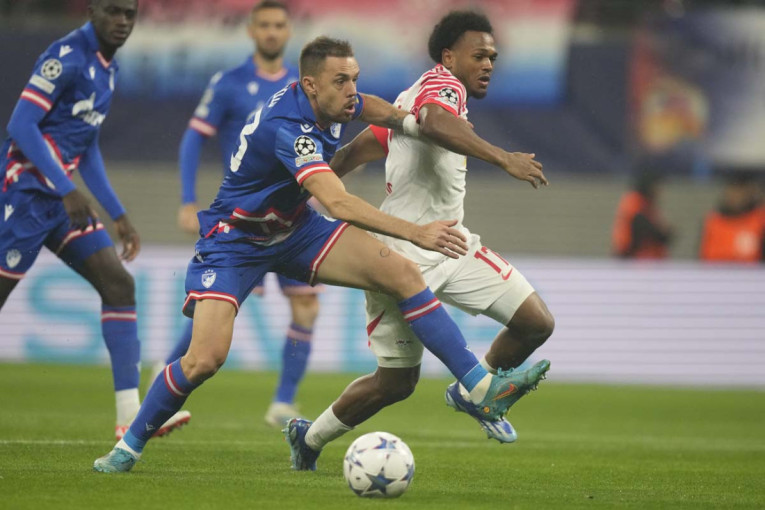 Zvezdin novi evropski poraz, "ponovio se" Mančester, a proleće je i dalje u magli!