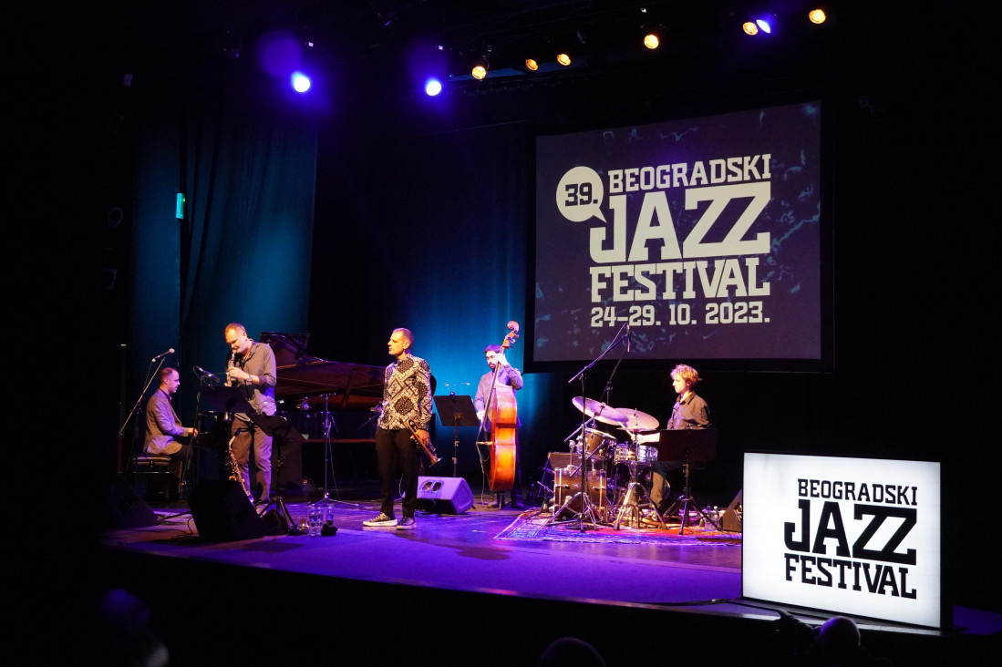 Otvoren 39. Beogradski džez festival: Svetski muzički pejzaži koji pomeraju granice (FOTO)