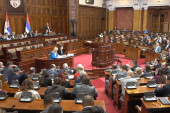 Poslanici izglasali predlog budžeta za 2024. godinu